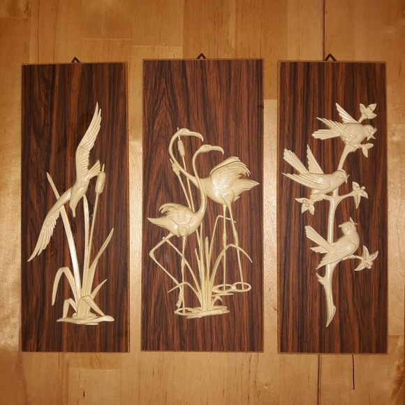 Vintage Laminate panels - Picture 11 of 14